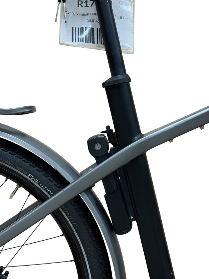 Kalkhoff Endeavour 7.B Excite E-Bike Refurbished Gebruikte fiets