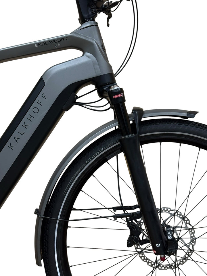 Kalkhoff Endeavour 7.B Excite E-Bike Refurbished Gebruikte fiets