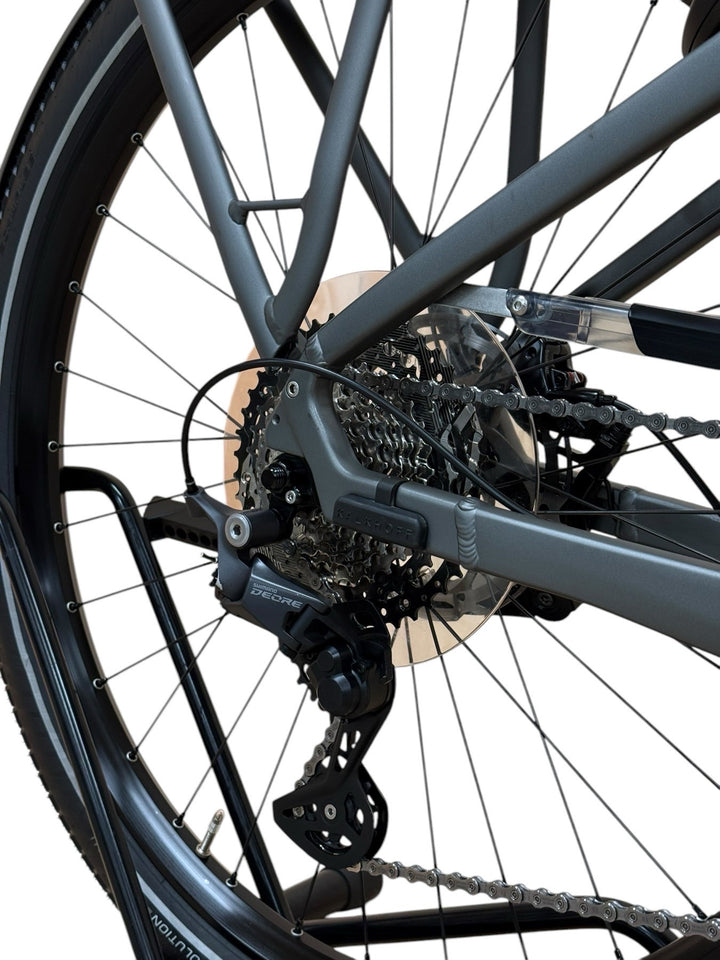 Kalkhoff Endeavour 7.B Move + E-Bike Refurbished Gebruikte fiets 