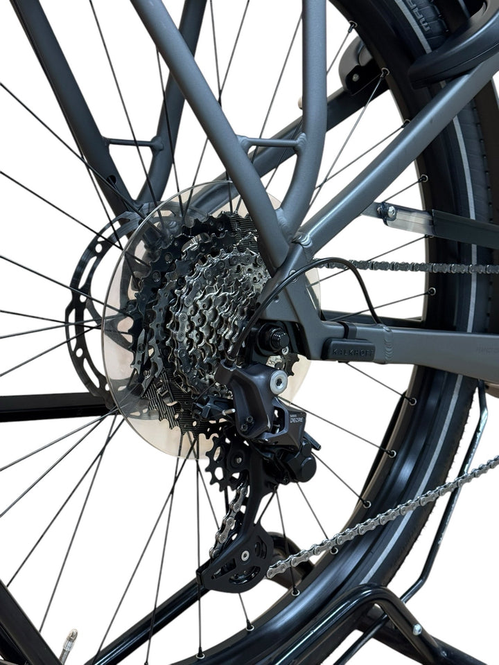 Kalkhoff Endeavour 7.B Move + E-Bike Refurbished Gebruikte fiets 