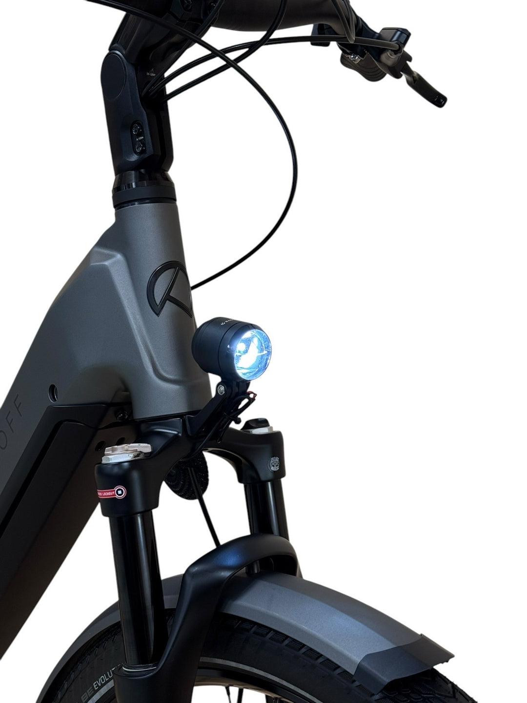 Kalkhoff Endeavour 7.B Move + E-Bike Refurbished Gebruikte fiets 