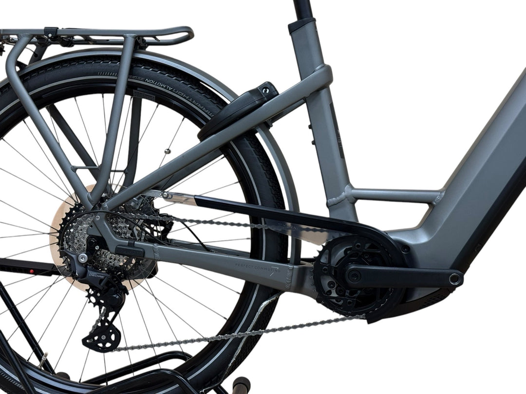 Kalkhoff Endeavour 7.B Move + E-Bike Refurbished Gebruikte fiets 