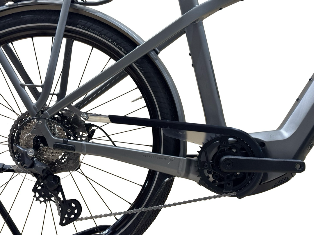 Kalkhoff Endeavour 7.B Move + E-Bike Refurbished Gebruikte fiets 
