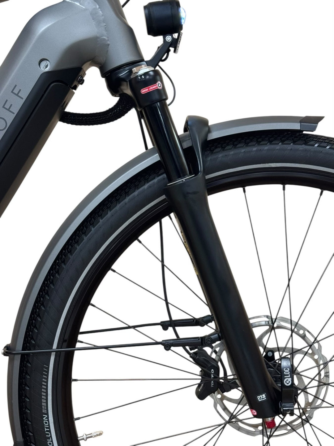 Kalkhoff Endeavour 7.B Move+ E-Bike Refurbished Gebruikte fiets 