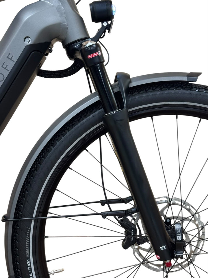 Kalkhoff Endeavour 7.B Move+ E-Bike Refurbished Gebruikte fiets 