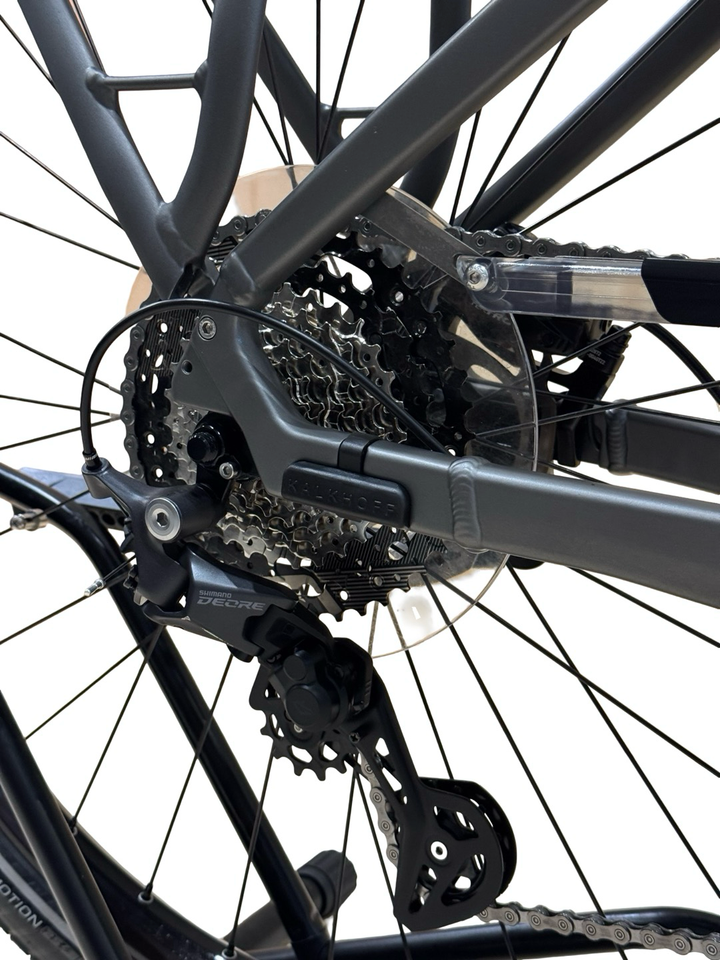 Kalkhoff Endeavour 7.B Move + E-Bike Refurbished Gebruikte fiets 