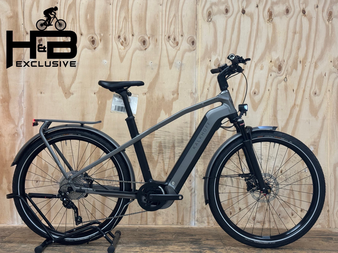 Kalkhoff Endeavour 7.B Move E-Bike Refurbished Gebruikte fiets 