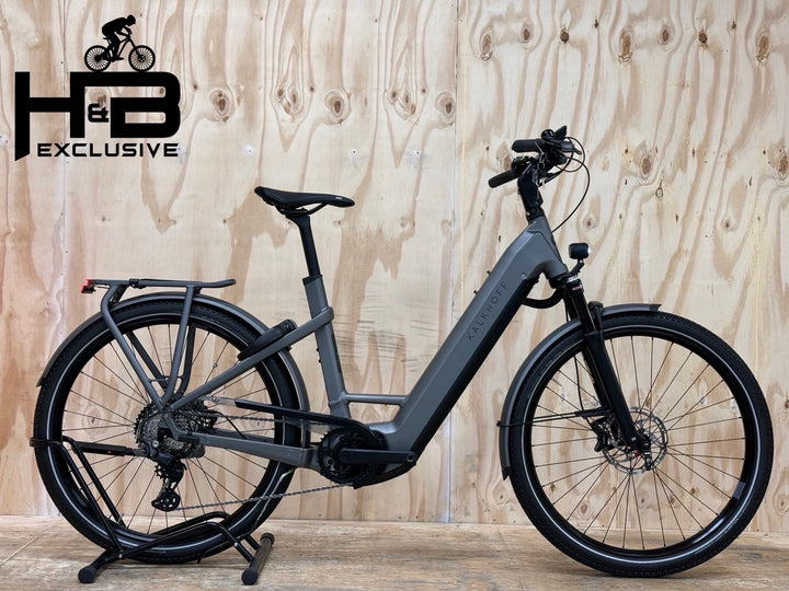 Kalkhoff Endeavour 7.B Move + E-Bike Refurbished Gebruikte fiets 