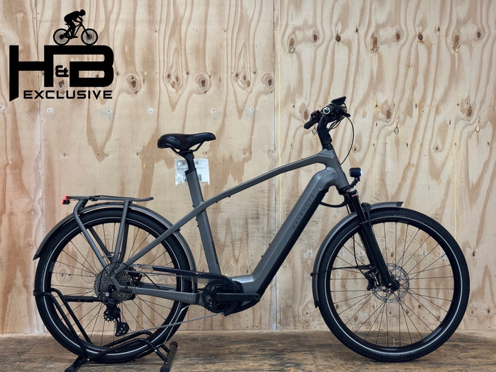 Kalkhoff Endeavour 7.B Move+ E-Bike Refurbished Gebruikte fiets 