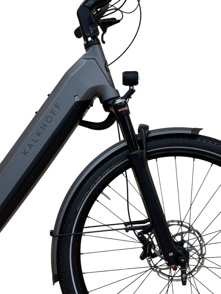 Kalkhoff Endeavour 7.B Move + E-Bike Refurbished Gebruikte fiets 