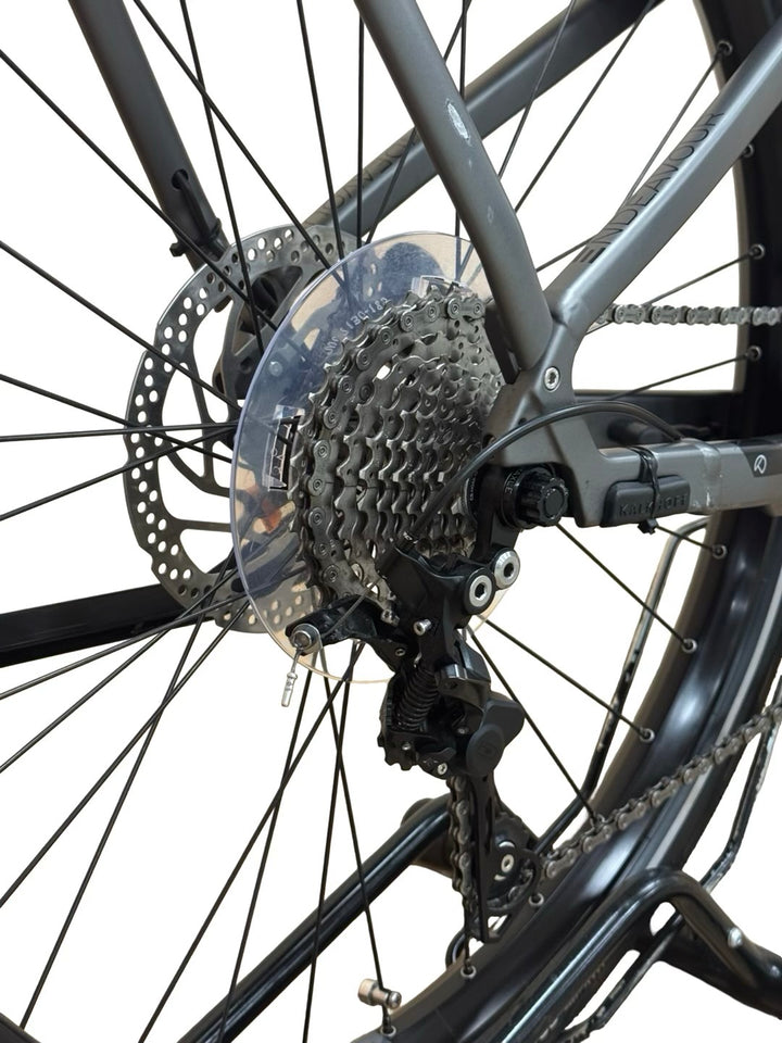 Kalkhoff Endeavour 7.B Move E-Bike Refurbished Gebruikte fiets 