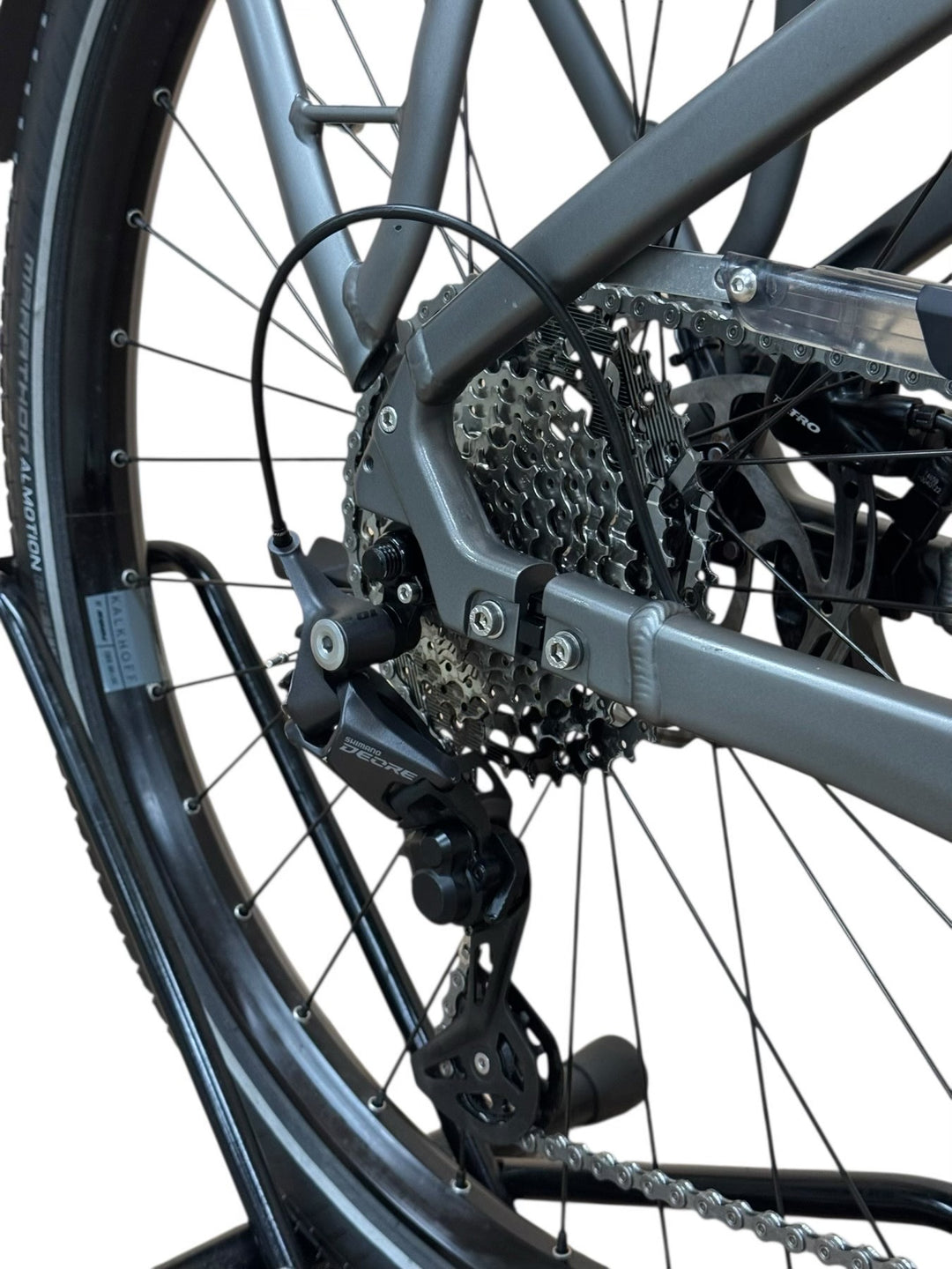 Kalkhoff Endeavour 7.B Move+ E-Bike Refurbished Gebruikte fiets 