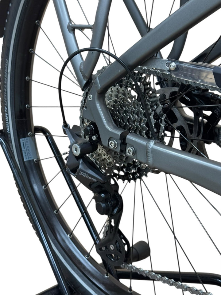 Kalkhoff Endeavour 7.B Move+ E-Bike Refurbished Gebruikte fiets 