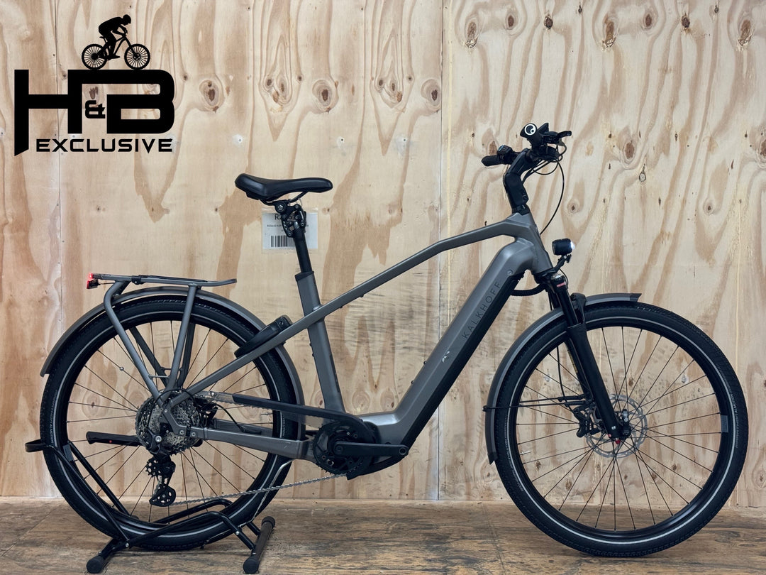Kalkhoff Endeavour 7.B Move+ E-Bike Refurbished Gebruikte fiets 
