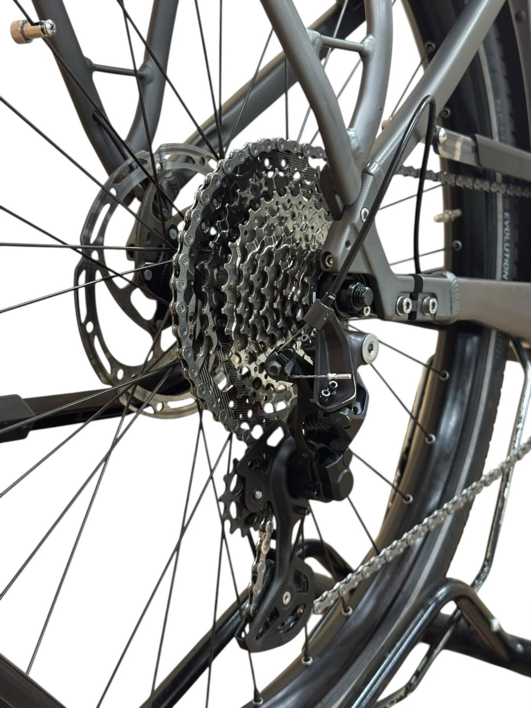 Kalkhoff Endeavour 7.B Move+ E-Bike Refurbished Gebruikte fiets 