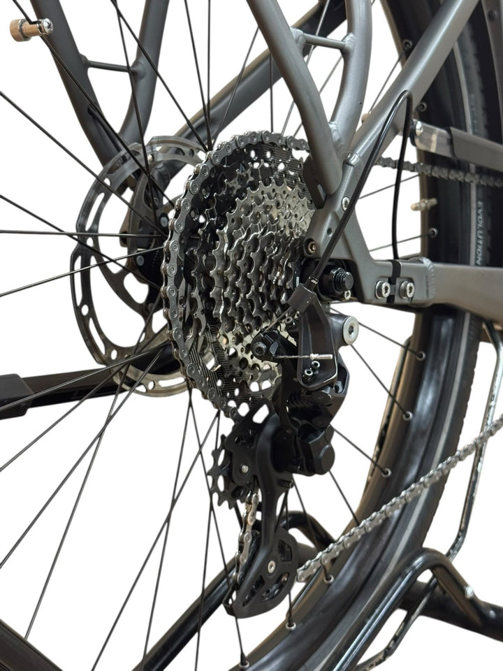 Kalkhoff Endeavour 7.B Move+ E-Bike Refurbished Gebruikte fiets 