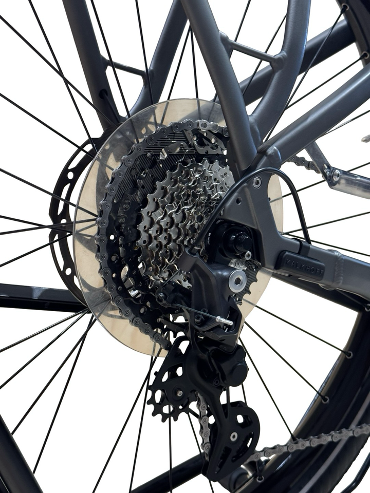 Kalkhoff Endeavour 7.B Move + E-Bike Refurbished Gebruikte fiets 