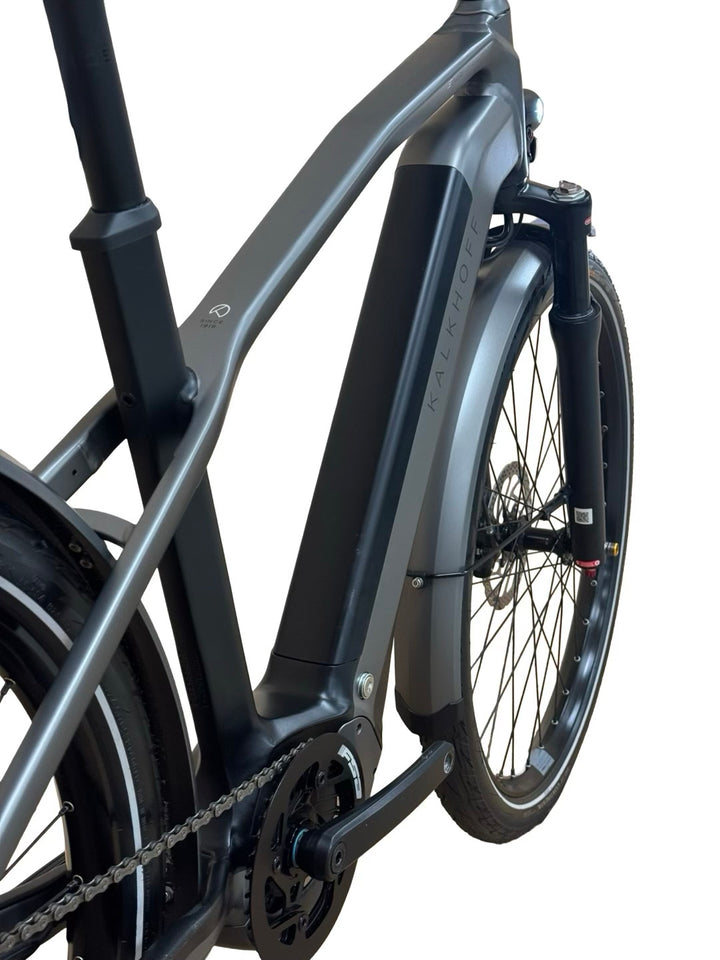 Kalkhoff Endeavour 7.B Move E-Bike Refurbished Gebruikte fiets 