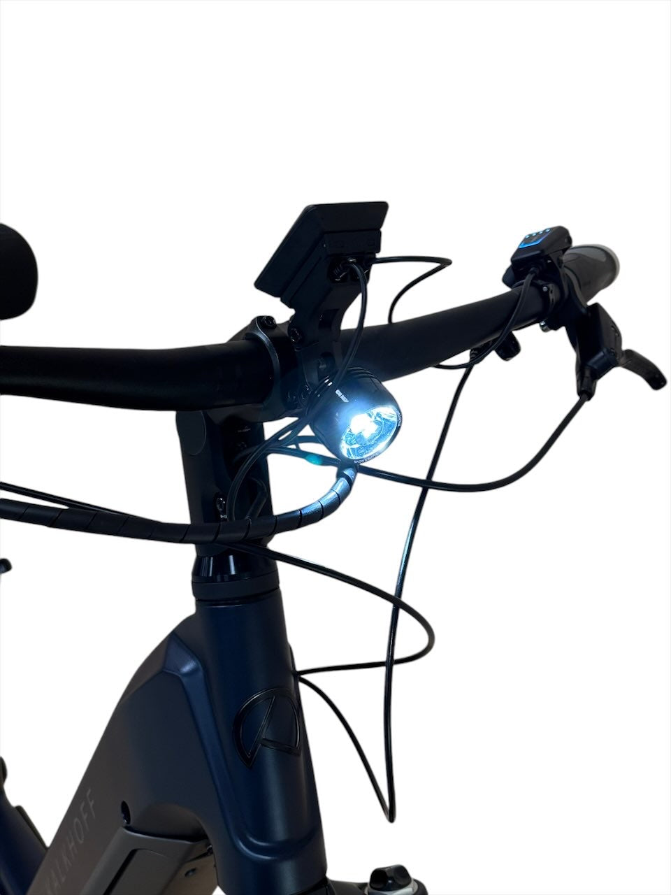 versandkostenfrei fahrrad.de Kalkhoff Endeavour 7 B Advance+ 27.5 Zoll E-Bike – H&B Exclusive