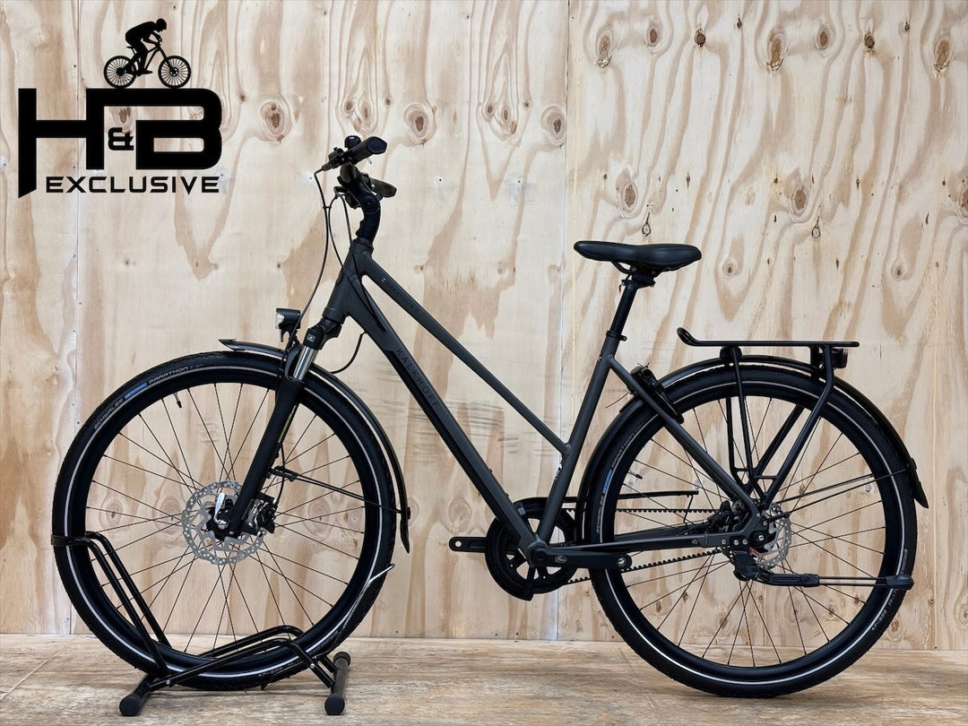 Kalkhoff Endeavour 8 Belt 28 Zoll Trekkingrad – H&B Exclusive