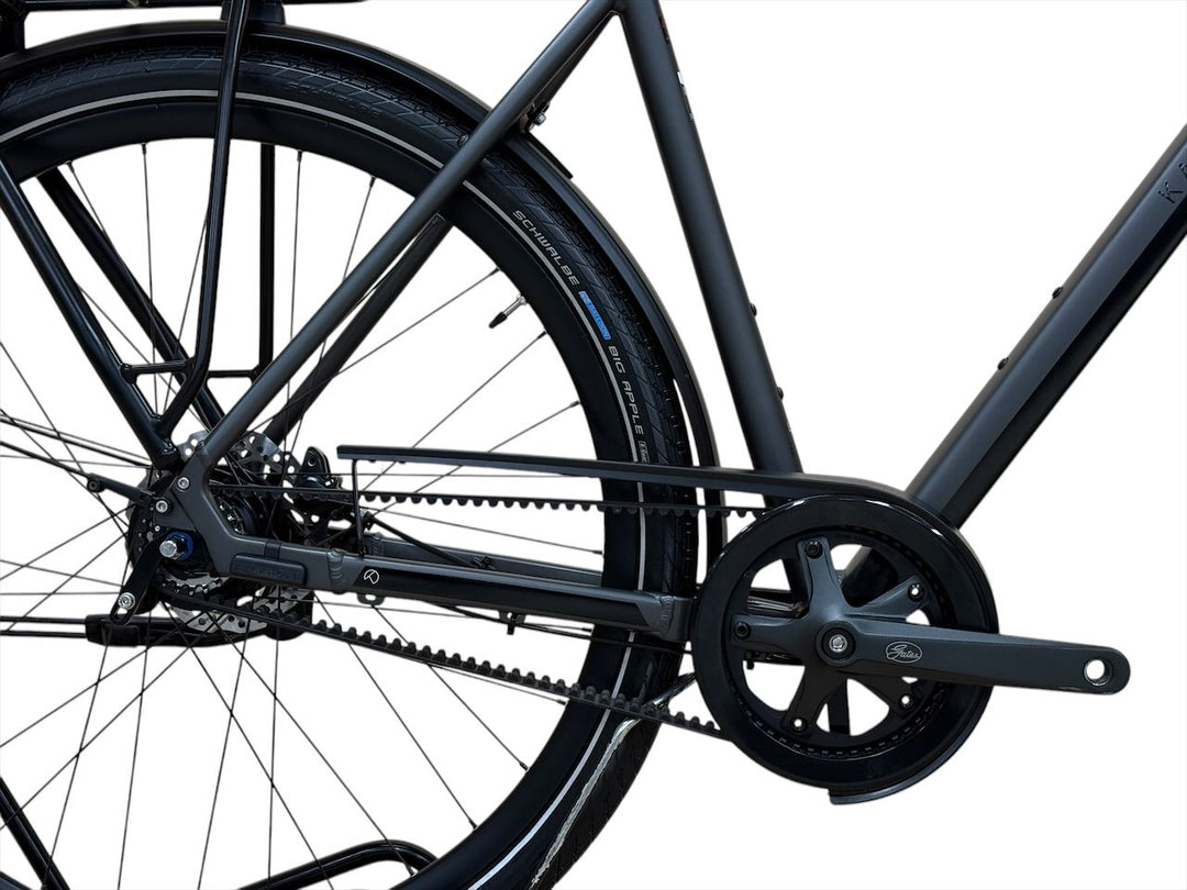 trekkingrad kalkhoff Kalkhoff Endeavour 8 Belt Trekkingrad Generalüberholt aus zweiter Hand Trekkingrad – H&B Exclusive