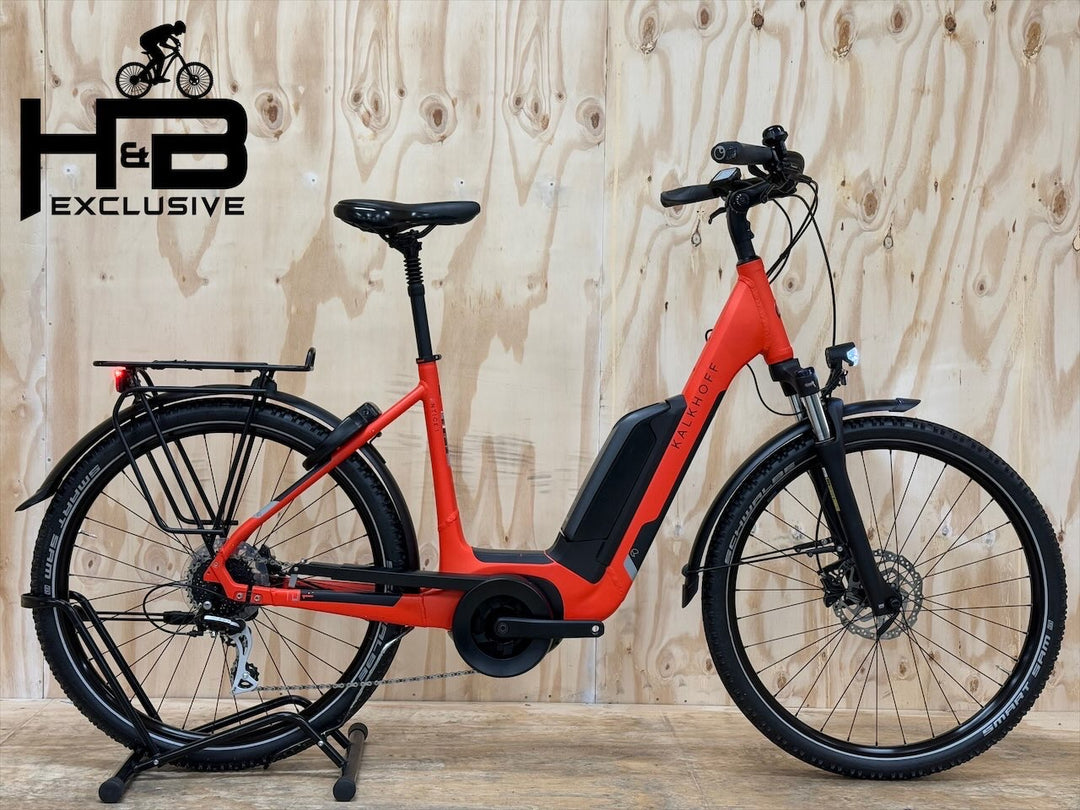 Kalkhoff Entice Move E-Bike Refurbished gebruikte E-Bike – H&B