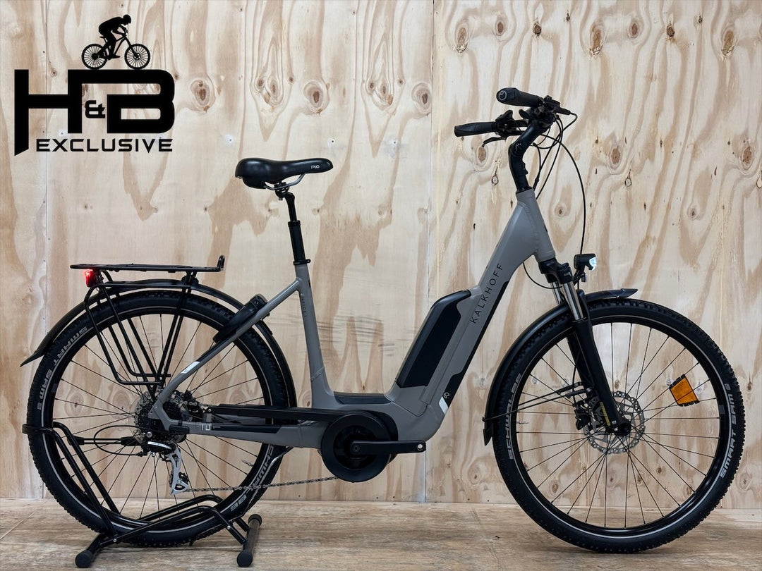 e-move fahrrad Kalkhoff Entice 1.B Move E-Bike Generalüberholt verwendet E-Bike – H&B Exclusive