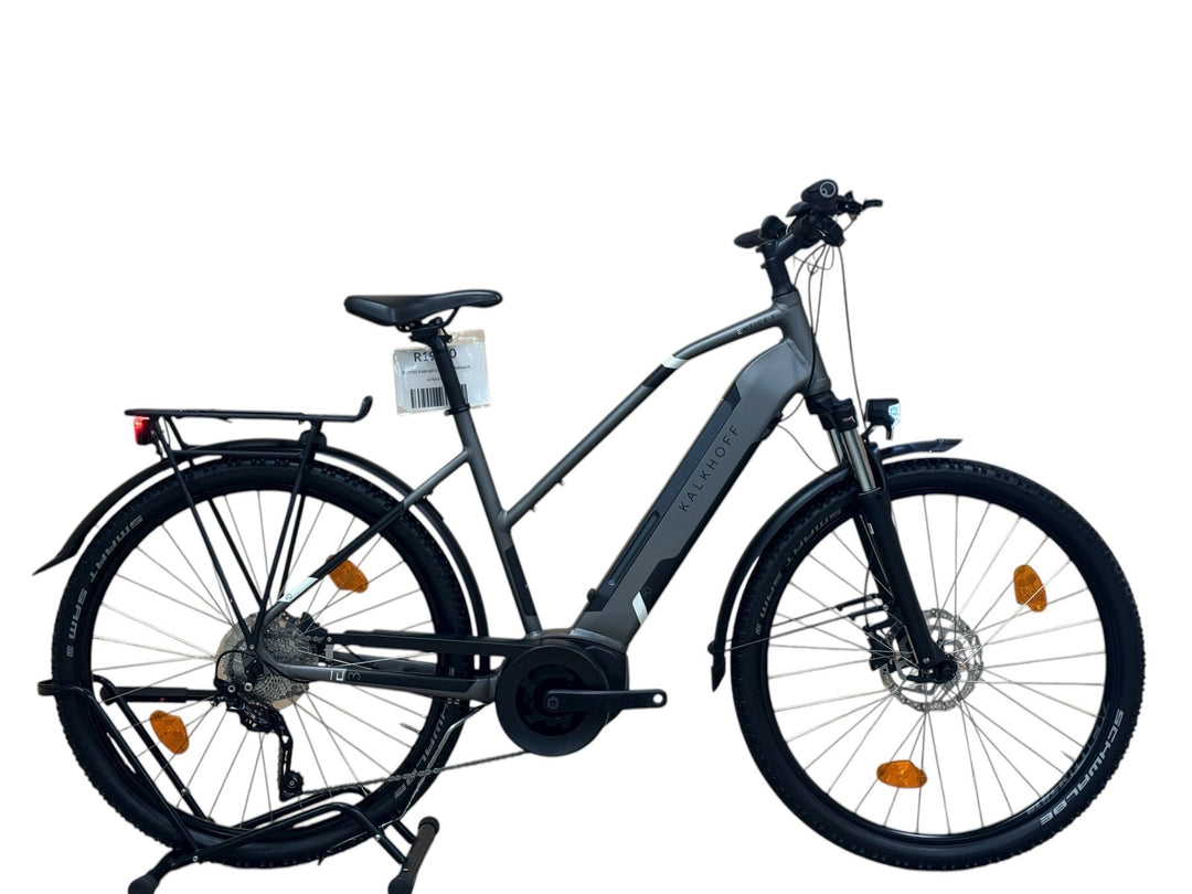 Kalkhoff Entice 3.B Advance E-Bike Refurbished Gebruikte fiets