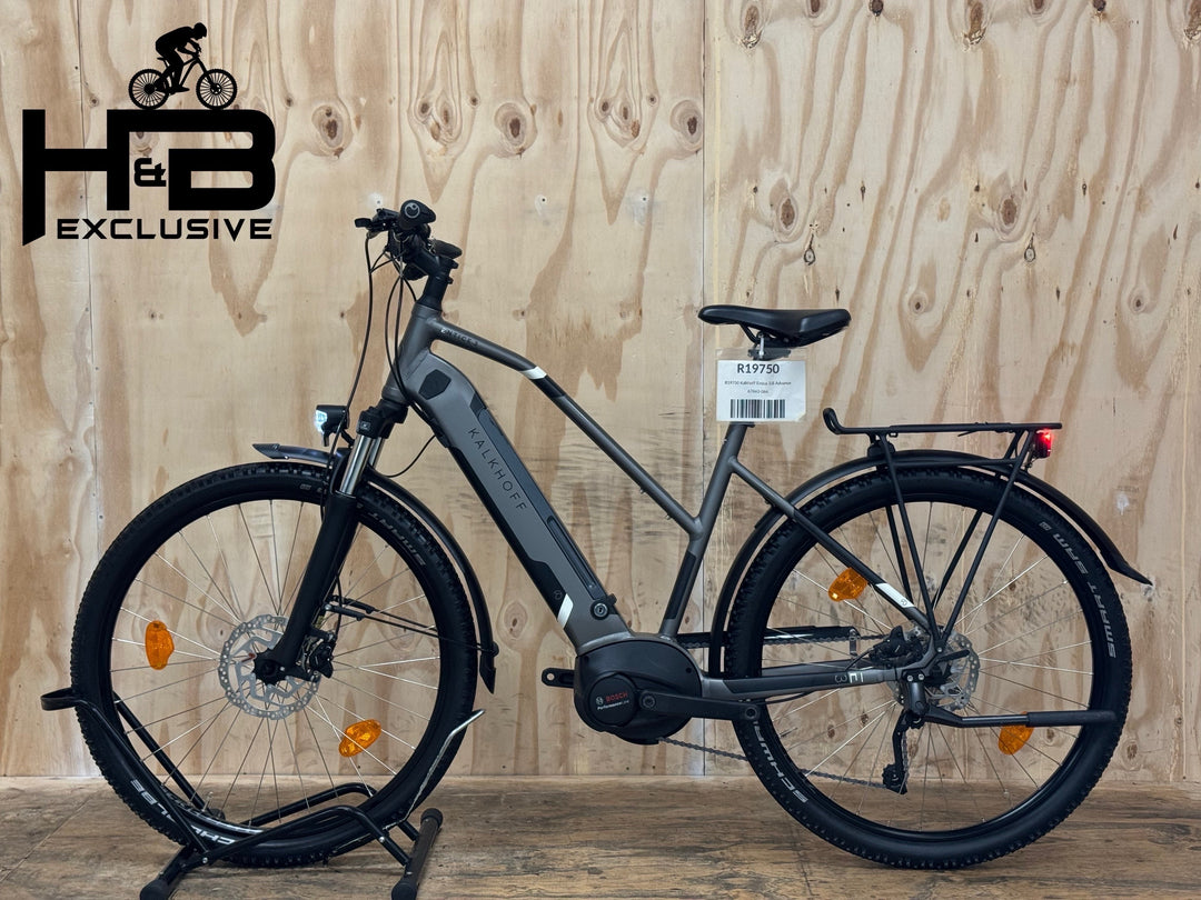 Kalkhoff Entice 3.B Advance E-Bike Refurbished Gebruikte fiets