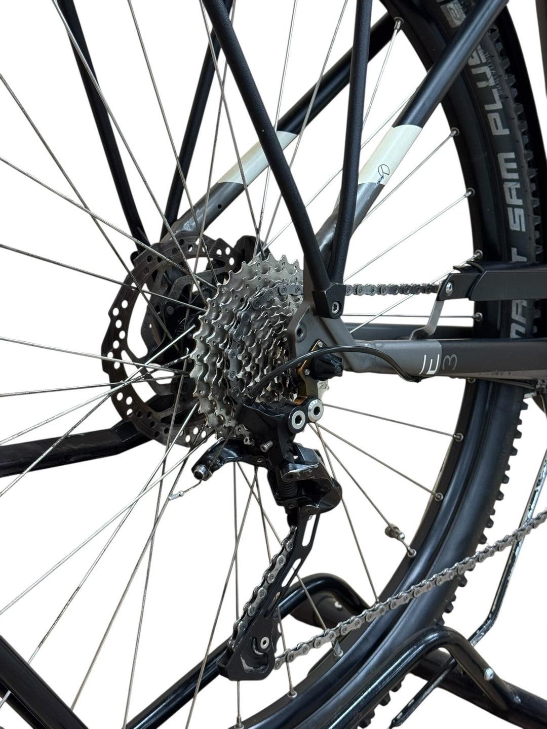 Kalkhoff Entice 3.B Advance E-Bike Refurbished Gebruikte fiets