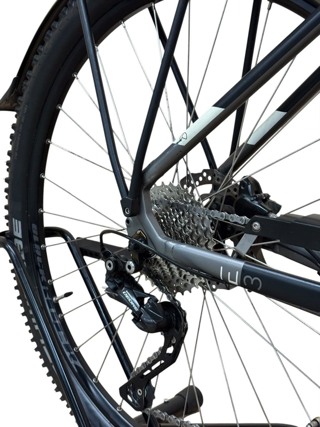 Kalkhoff Entice 3.B Advance E-Bike Refurbished Gebruikte fiets