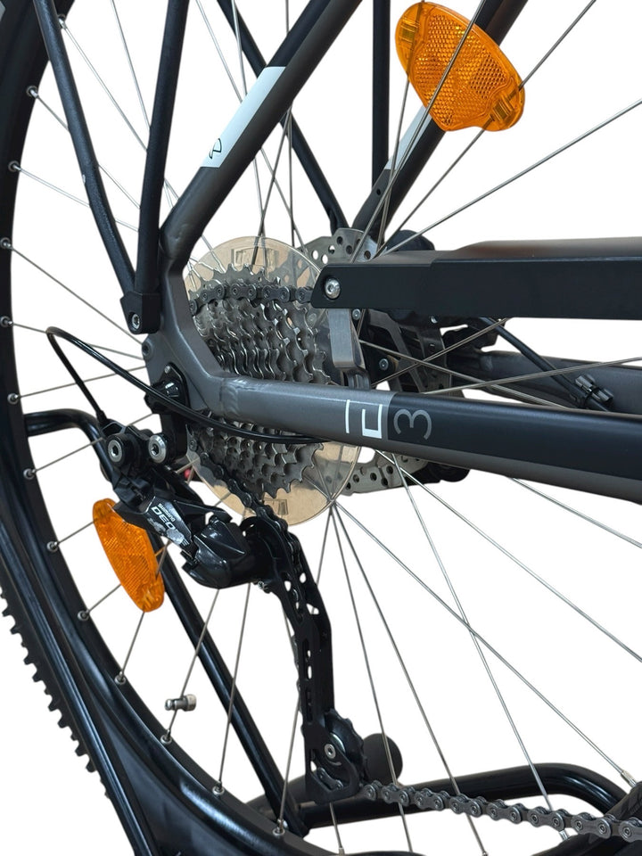 Kalkhoff Entice 3.B Advance E-Bike Refurbished Gebruikte fiets 