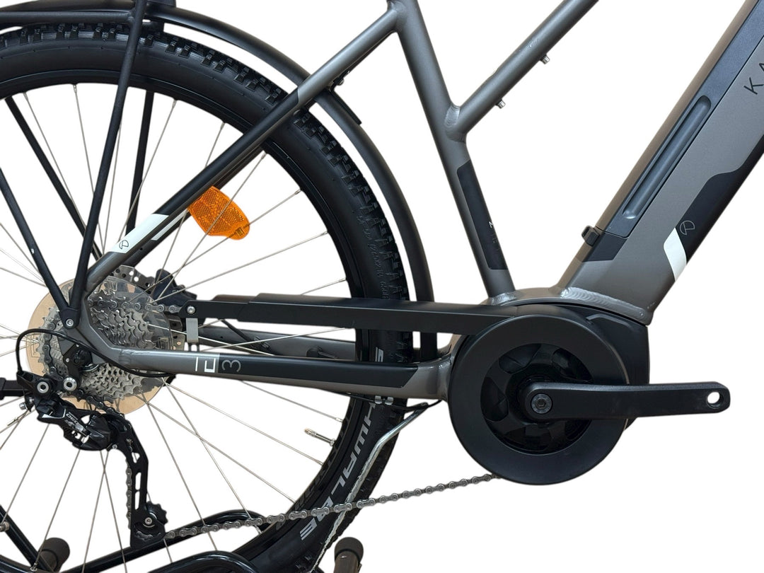 Kalkhoff Entice 3.B Advance E-Bike Refurbished Gebruikte fiets 