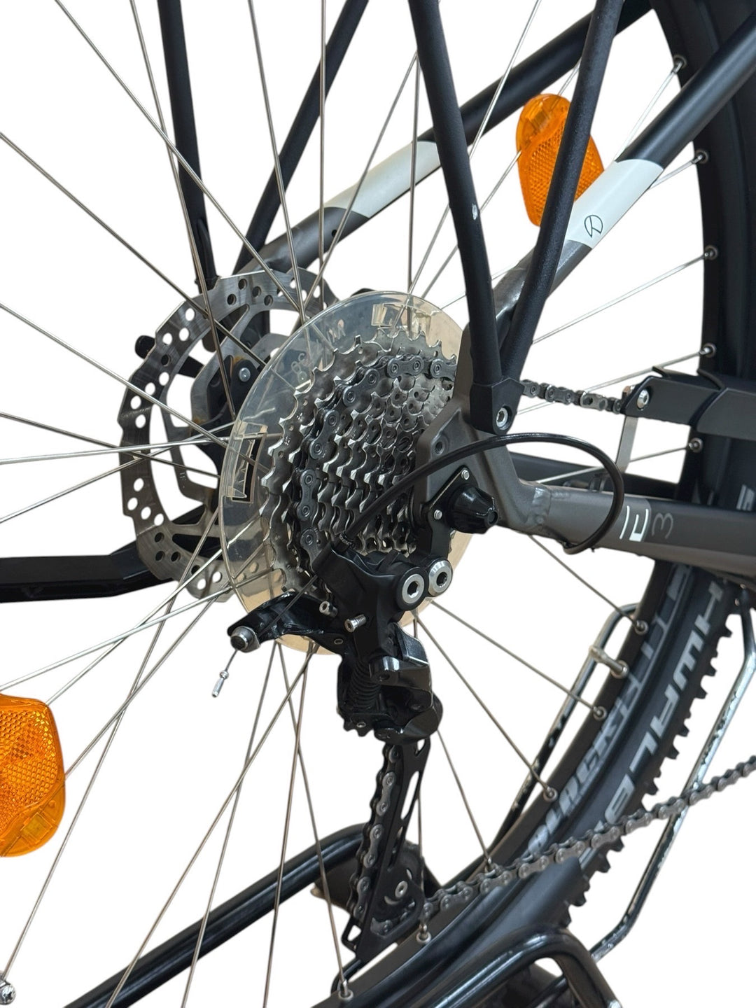 Kalkhoff Entice 3.B Advance E-Bike Refurbished Gebruikte fiets 