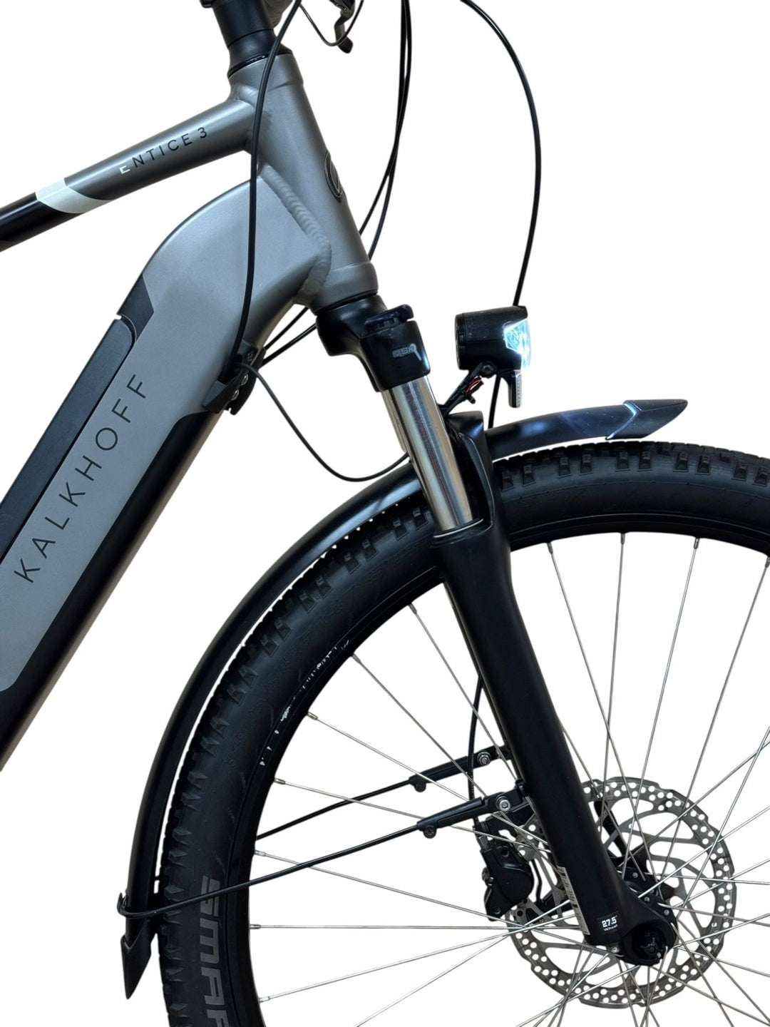 Kalkhoff Entice 3.B Advance E-Bike Refurbished Gebruikte fiets