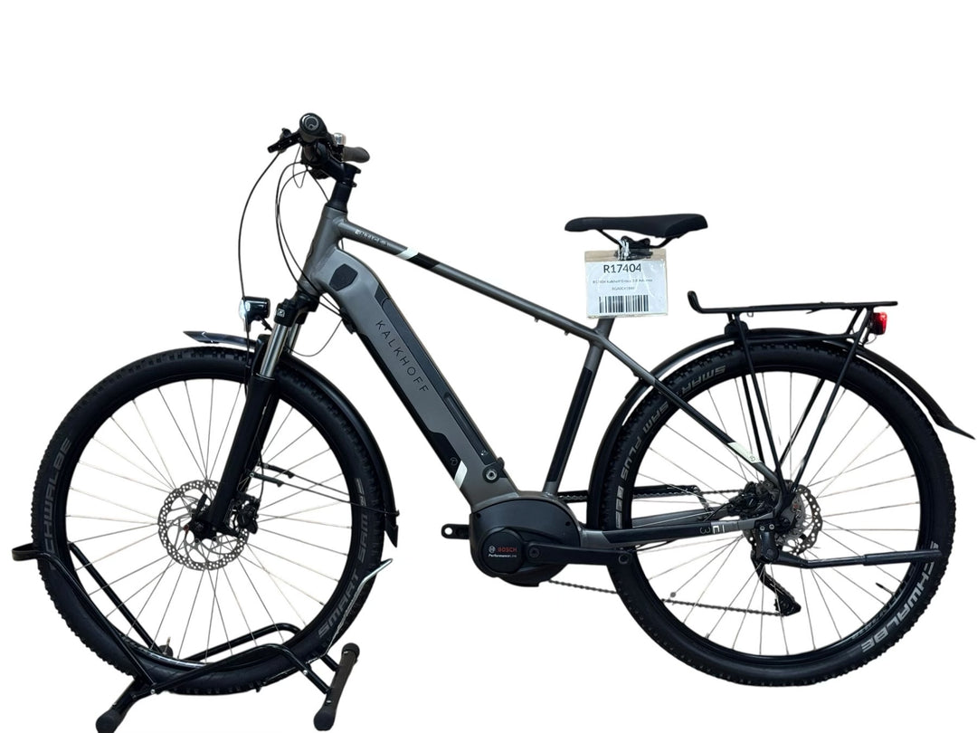 Kalkhoff Entice 3.B Advance E-Bike Refurbished Gebruikte fiets