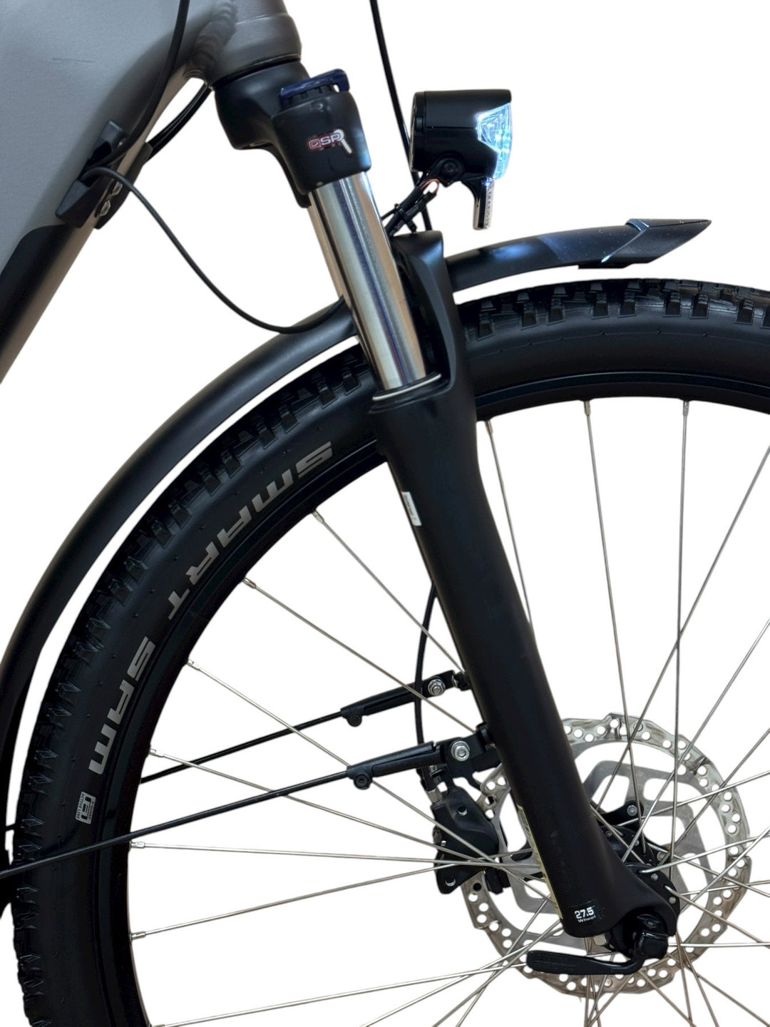 Kalkhoff Entice 3.B Advance E-Bike Refurbished Gebruikte fiets