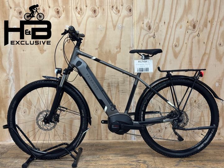 Kalkhoff Entice 3.B Advance E-Bike Refurbished Gebruikte fiets