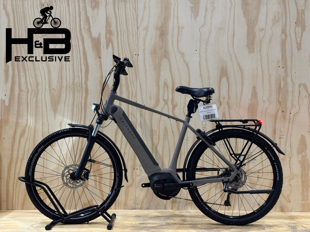 Kalkhoff Entice 3.B Move E-Bike Refurbished Gebruikte fiets 