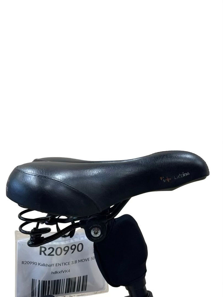 Kalkhoff Entice 3.B Move E-Bike Refurbished Gebruikte fiets 