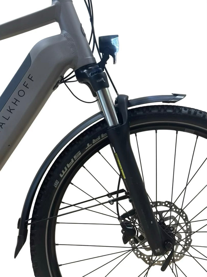 Kalkhoff Entice 3.B Move E-Bike Refurbished Gebruikte fiets 