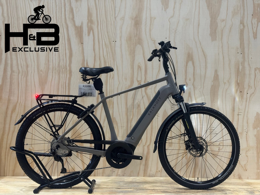 Kalkhoff Entice 3.B Move E-Bike Refurbished Gebruikte fiets 