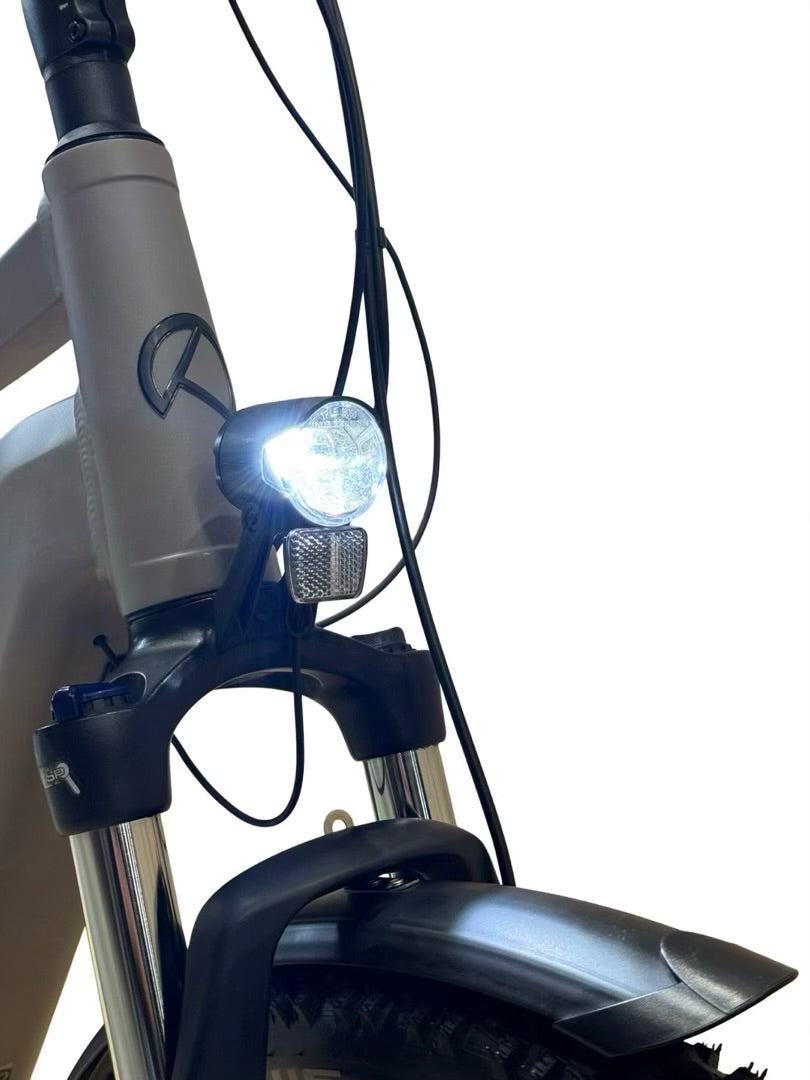 Kalkhoff Entice 3.B Move E-Bike Refurbished Gebruikte fiets 