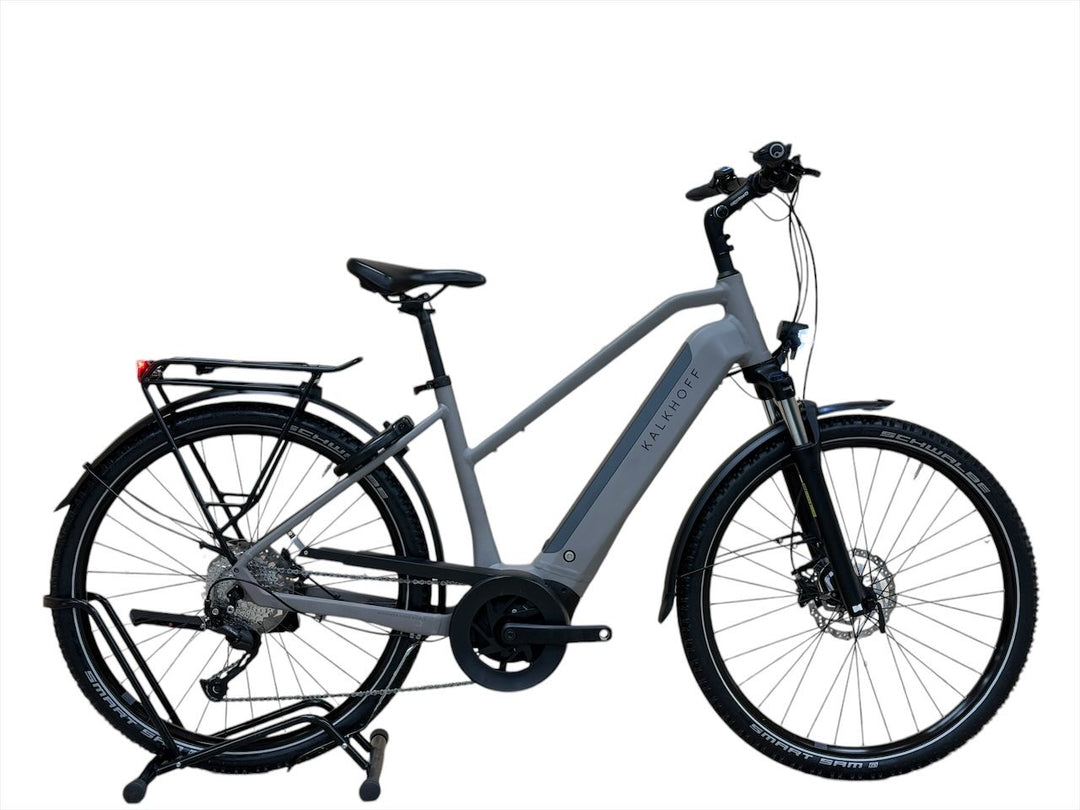 kalkhoff entice 1.b move e-bike trekking 27 5 Kalkhoff Entice 3 B Move E-Bike Refurbished used E-Bike – H&B Exclusive
