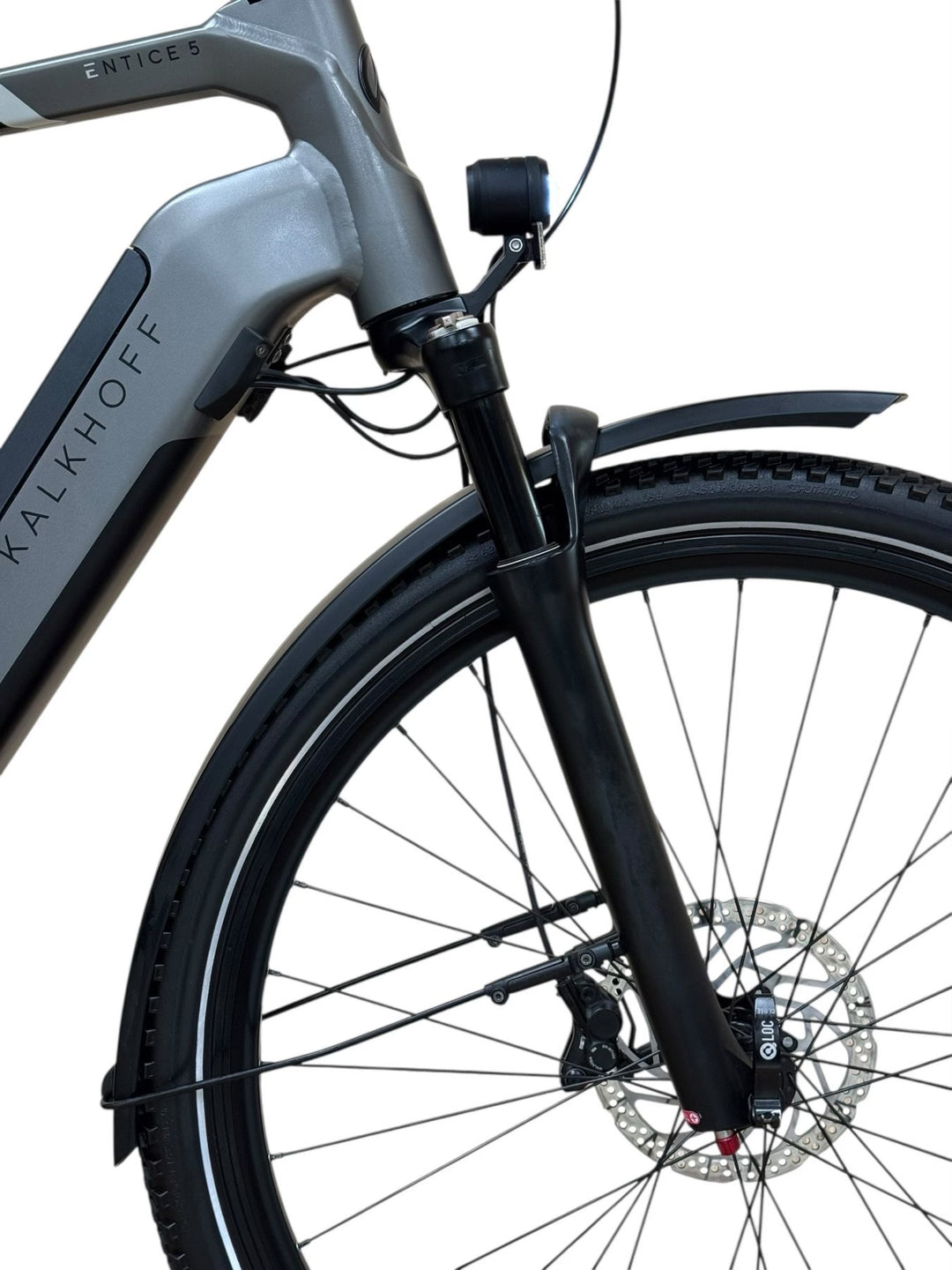 Kalkhoff Entice 5.B Advance+ E-Bike Refurbished Gebruikte fiets 