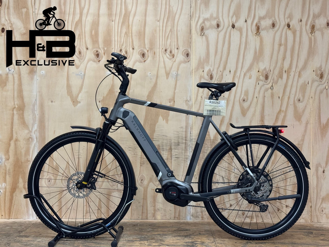 Kalkhoff Entice 5.B Advance+ E-Bike Refurbished Gebruikte fiets 