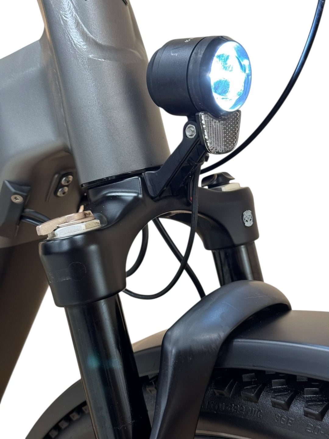 Kalkhoff Entice 5.B Advance+ E-Bike Refurbished Gebruikte fiets 