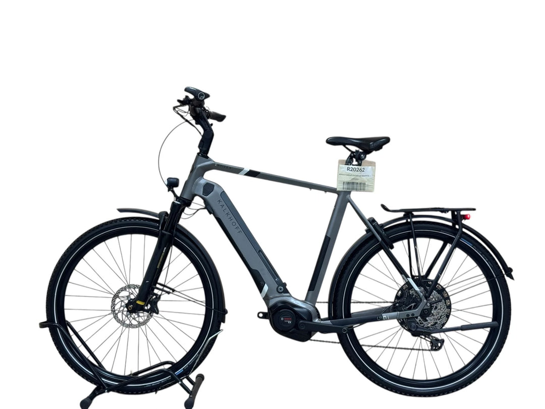Kalkhoff Entice 5.B Advance+ E-Bike Refurbished Gebruikte fiets 