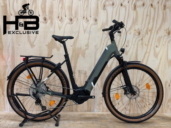 Kalkhoff Entice 5.B Advance + E-Bike Refurbished used E-Bike – H&B Exclusive