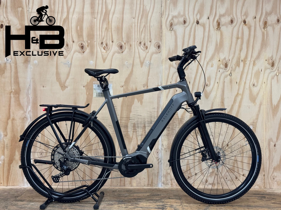 Kalkhoff Entice 5.B Advance+ E-Bike Refurbished Gebruikte fiets 